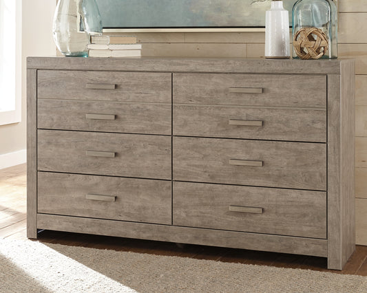 Culverbach Six Drawer Dresser