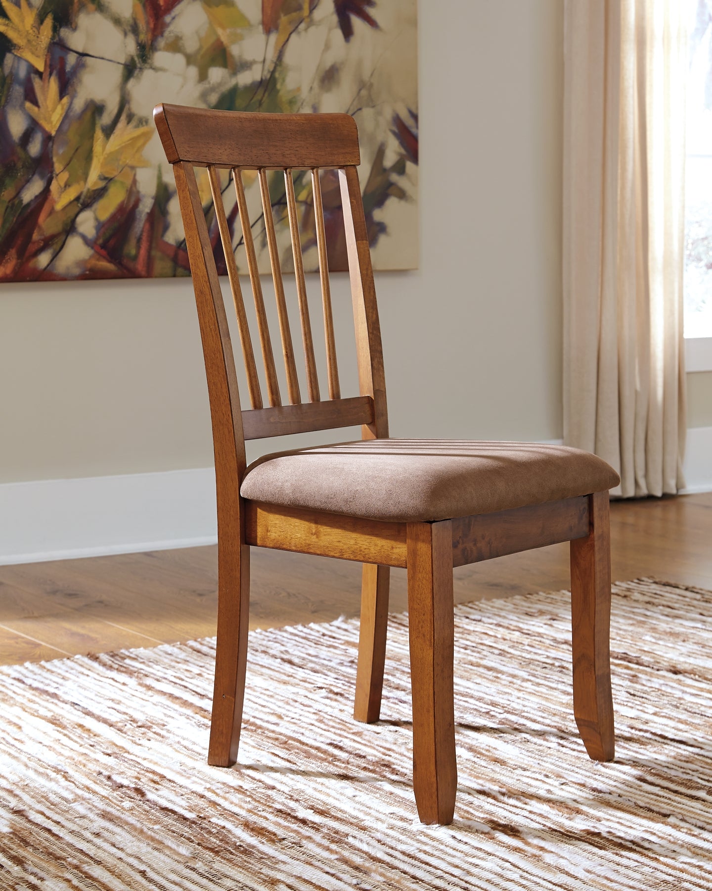 Berringer Dining UPH Side Chair (2/CN)