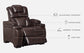 Warnerton PWR Recliner/ADJ Headrest