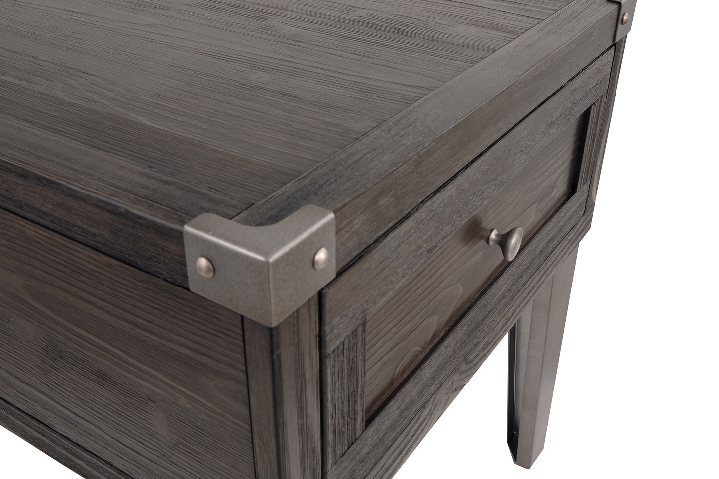 Todoe Rectangular End Table