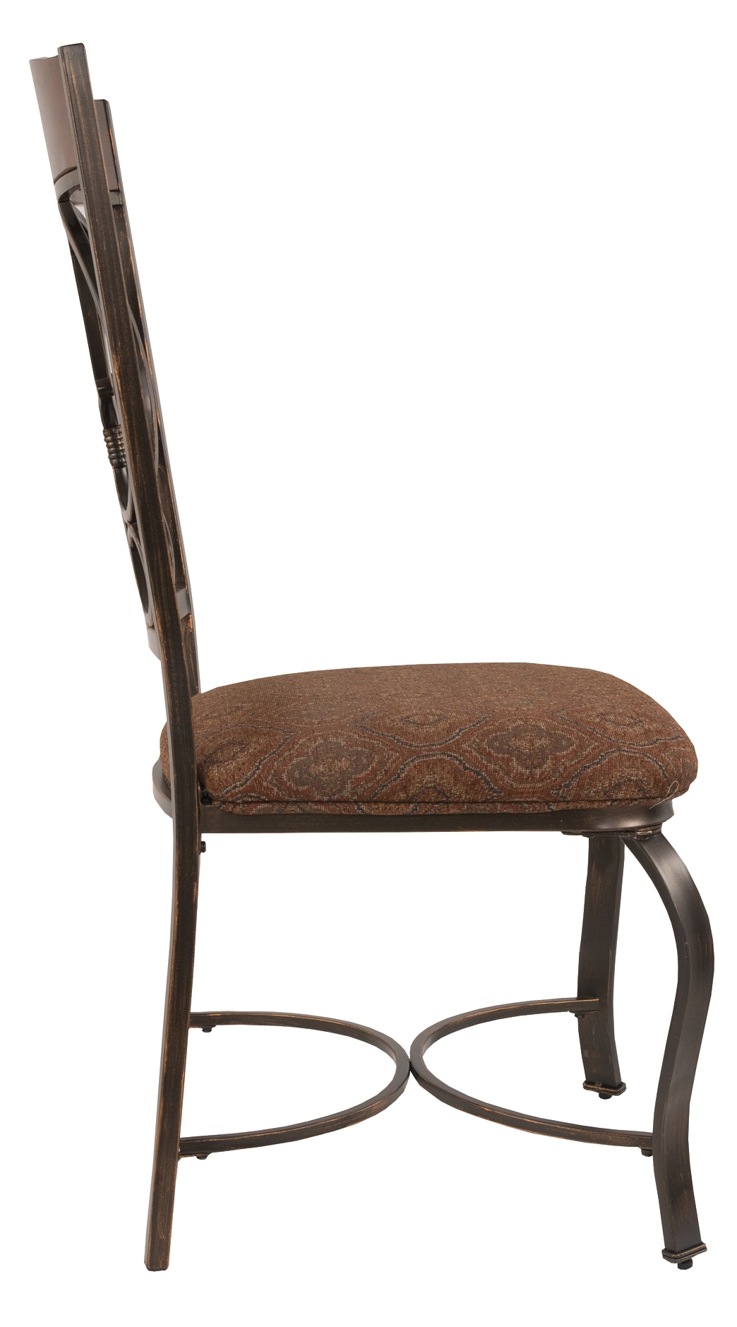 Glambrey Dining UPH Side Chair (4/CN)