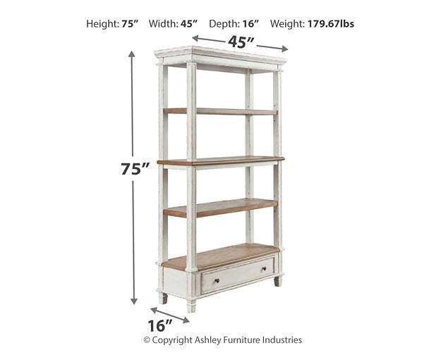 Realyn Bookcase