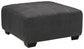 Ambee Oversized Accent Ottoman