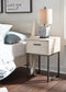 Socalle One Drawer Night Stand