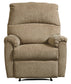 Nerviano Zero Wall Recliner