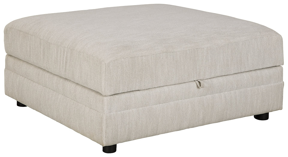 Neira Ottoman With Storage