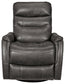 Riptyme Swivel Glider Recliner