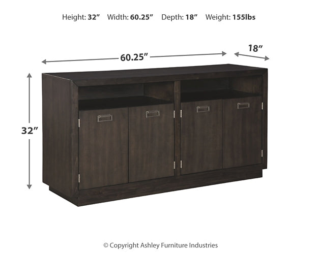 Hyndell Dining Room Server