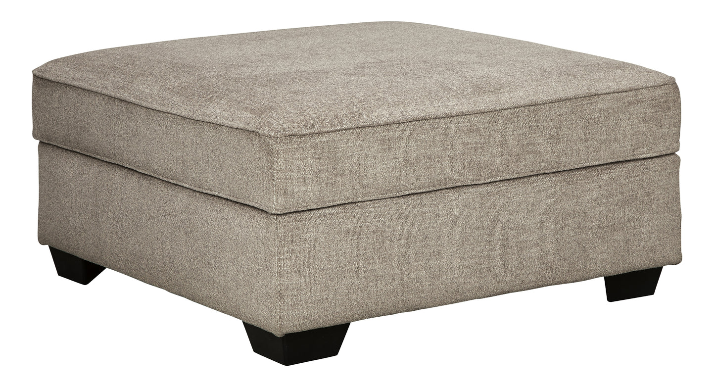 Bovarian Ottoman With Storage