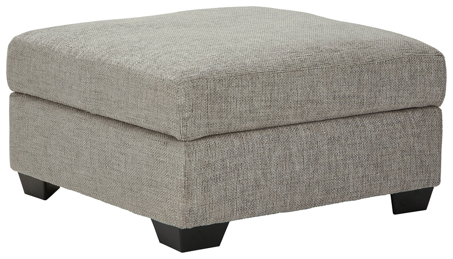 Megginson Ottoman With Storage