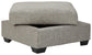 Megginson Ottoman With Storage