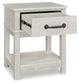 Dorrinson One Drawer Night Stand