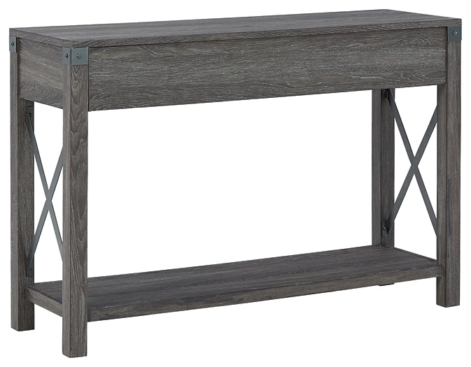 Freedan Console Sofa Table