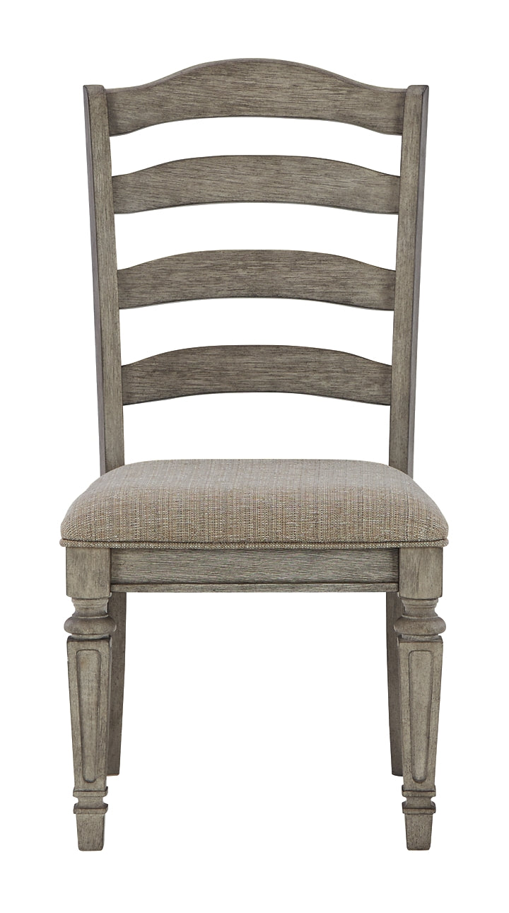 Lodenbay Dining UPH Side Chair (2/CN)