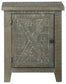 Pierston Accent Cabinet