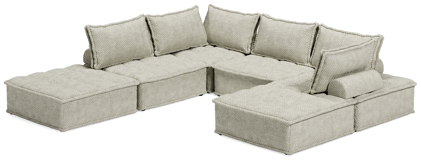 Bales 6-Piece Modular Seating