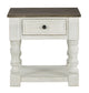 Havalance Square End Table