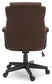 Corbindale Home Office Swivel Desk Chair