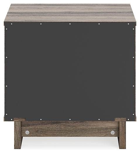 Shallifer One Drawer Night Stand