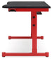 Lynxtyn Adjustable Height Desk