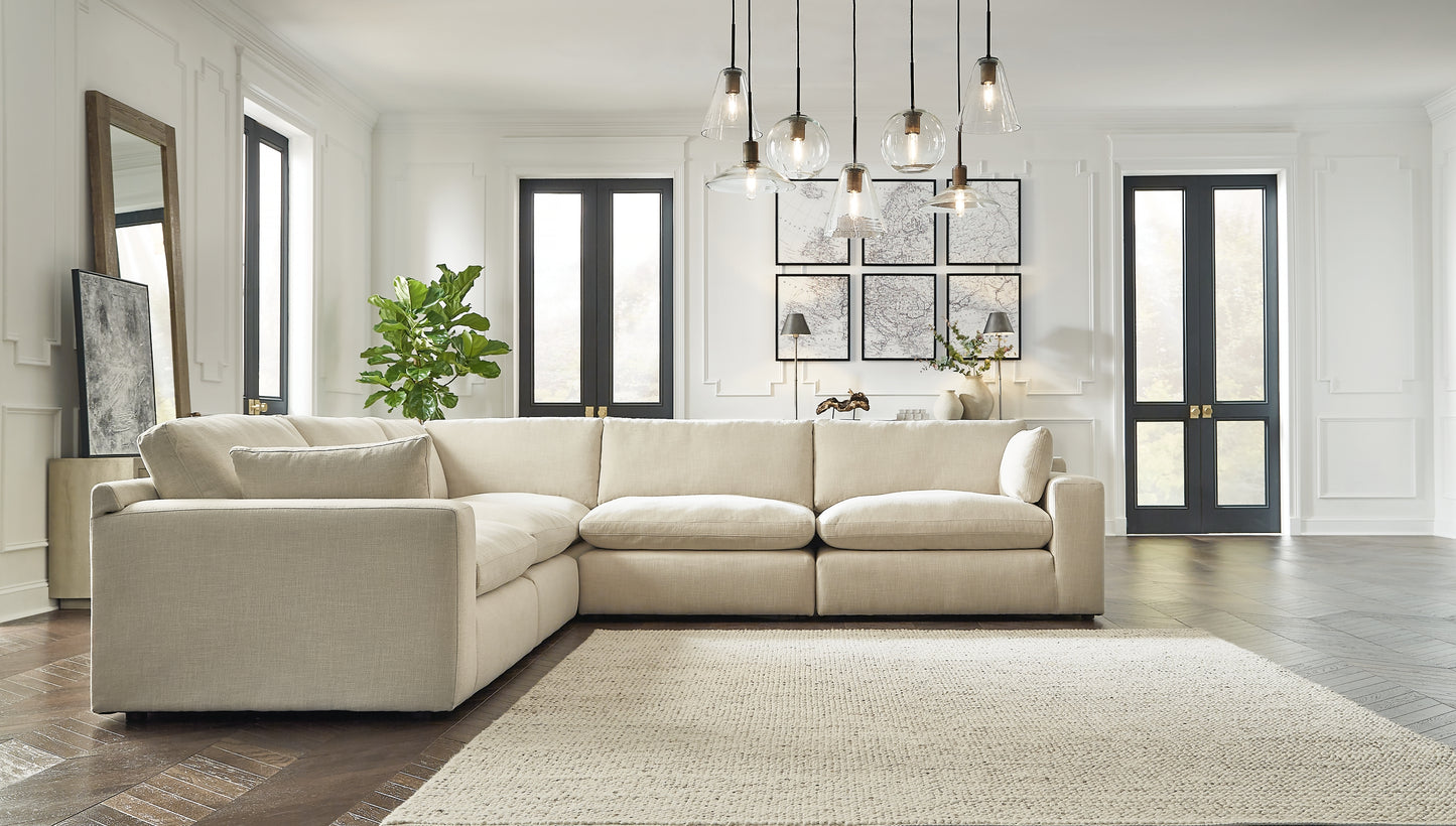 Elyza 5-Piece Sectional