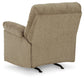 Alphons Rocker Recliner