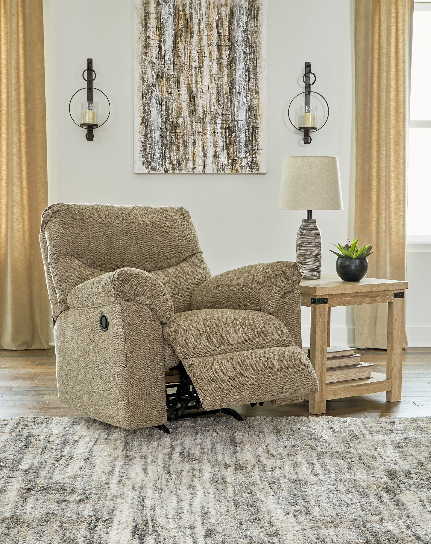 Alphons Rocker Recliner