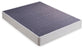 Chime 12 Inch Memory Foam Mattress with Foundation