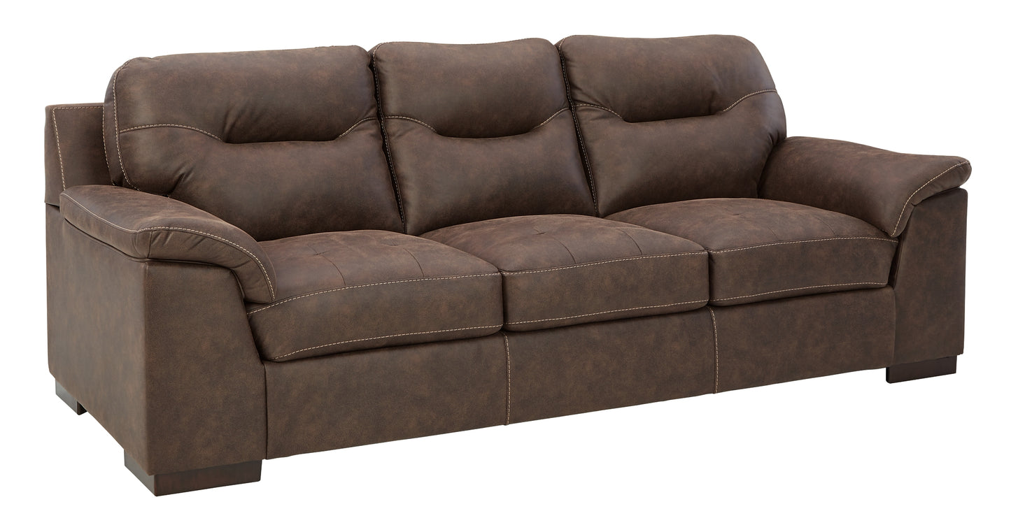 Maderla Sofa, Loveseat, Chair and Ottoman