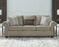 Shewsbury Sofa and Loveseat