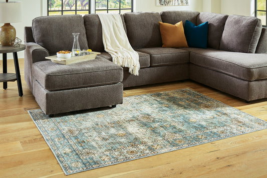 Harwins Washable Large Rug