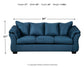 Darcy Sofa, Loveseat and Recliner