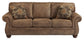 Larkinhurst Sofa and Loveseat