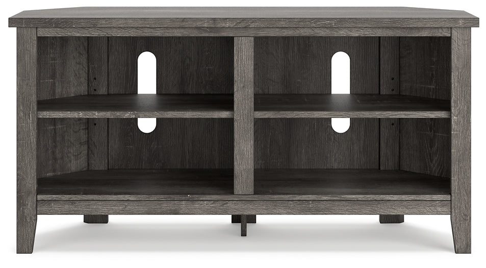 Arlenbry Small Corner TV Stand