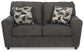 Cascilla Sofa, Loveseat, Chair and Ottoman