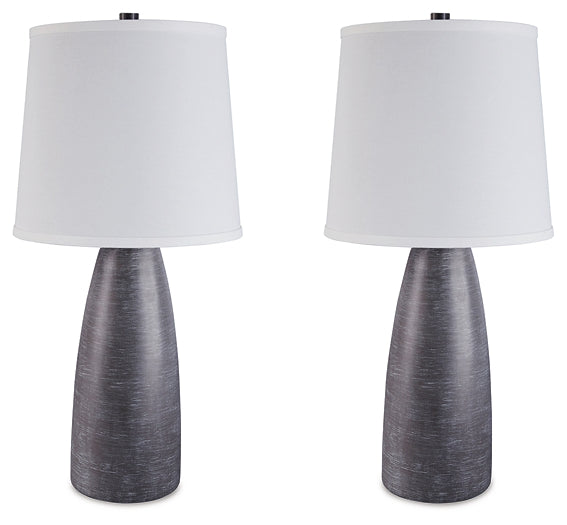 Shavontae Poly Table Lamp (2/CN)