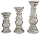 Rosario Candle Holder Set (3/CN)