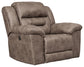 Stoneland Sofa, Loveseat and Recliner