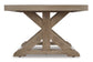 Beachcroft Rectangular Cocktail Table