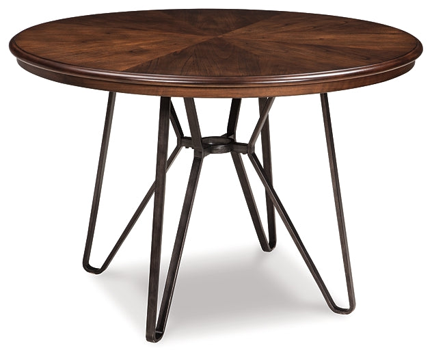 Centiar Round Dining Room Table