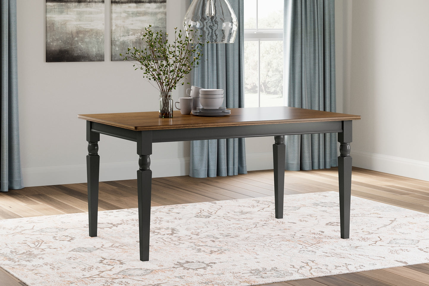 Owingsville Rectangular Dining Room Table