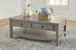 Charina Rectangular Cocktail Table