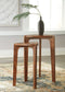 Brynnleigh Accent Table Set (2/CN)