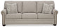 Gaelon Sofa, Loveseat, Chair and Ottoman