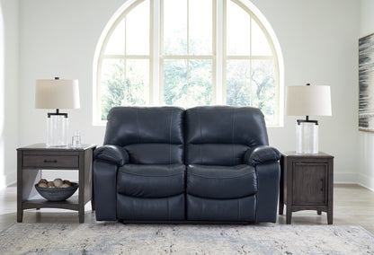 Leesworth Reclining Power Loveseat