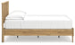 Bermacy  Platform Panel Bed