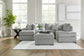 Casselbury 2-Piece Sectional with Ottoman