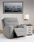 Biscoe Sofa, Loveseat and Recliner