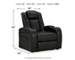 Caveman Den Sofa, Loveseat and Recliner