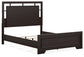 Covetown  Panel Bed